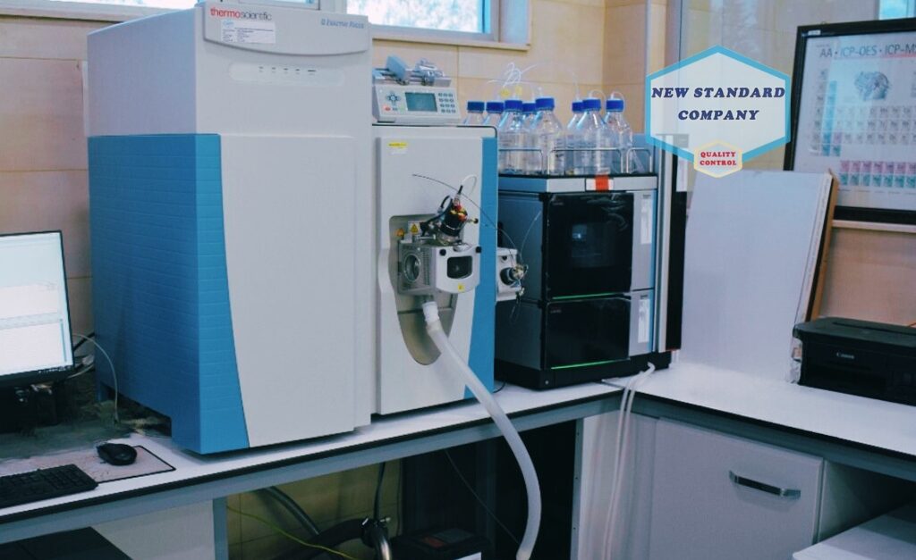 Chemical laboratory - LC–MS